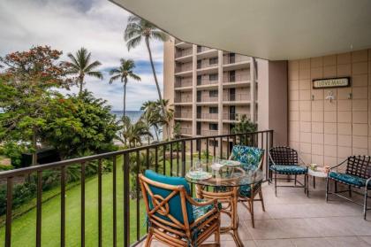 W Valley Isle 301 by Coldwell Banker Island Vacations Lahaina Hawaii